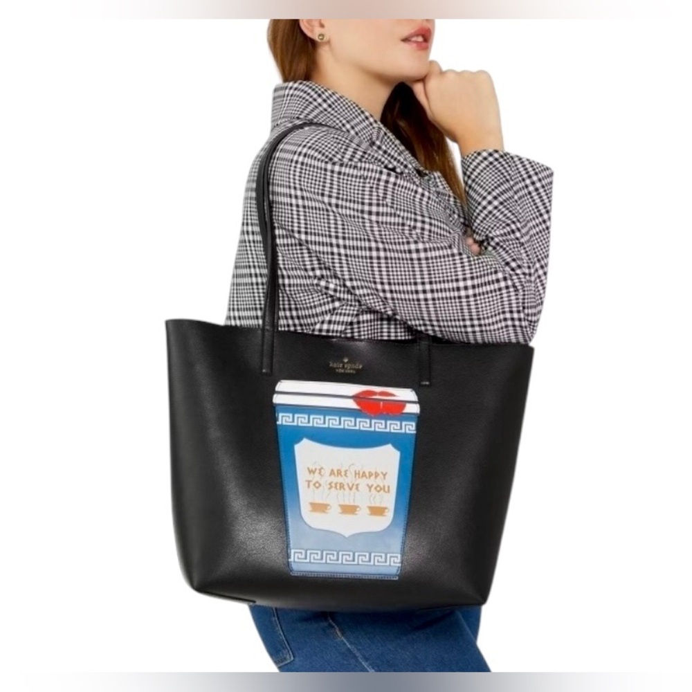 Kate Spade Coffee Break Tote